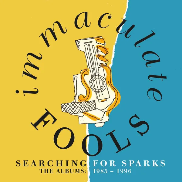 Searching For Sparks (The Albums: 1985 - 1996)