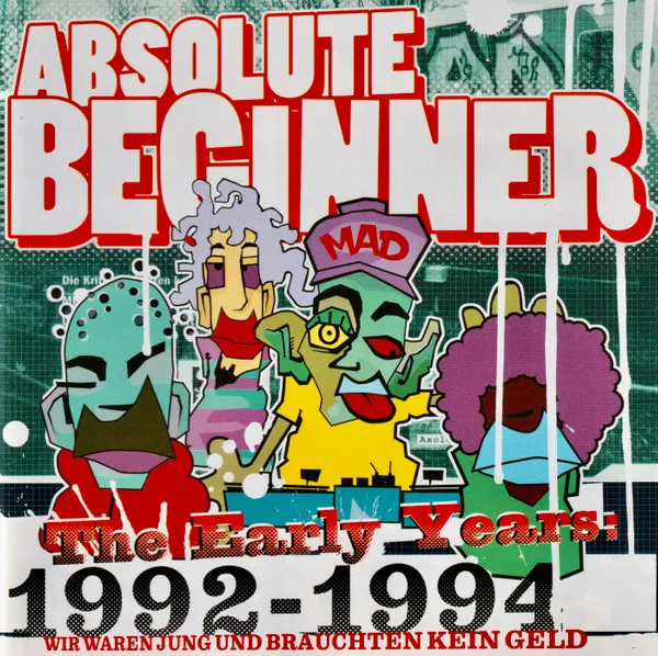 The Early Years 1992-1994 Wir Waren Jung Und Brauchten Kein Geld