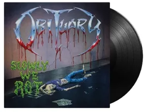 Slowly We Rot (180g)
