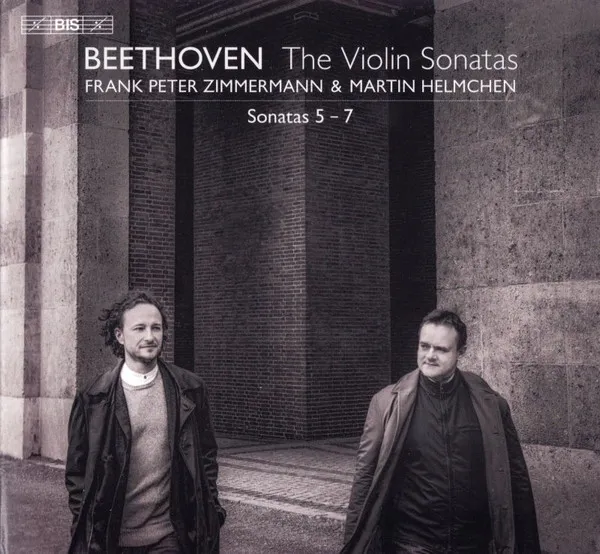 Violinsonaten Nr.5-7