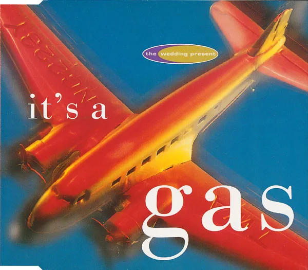 It's A Gas