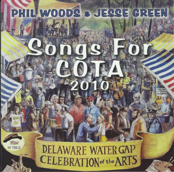 Songs For COTA 2010