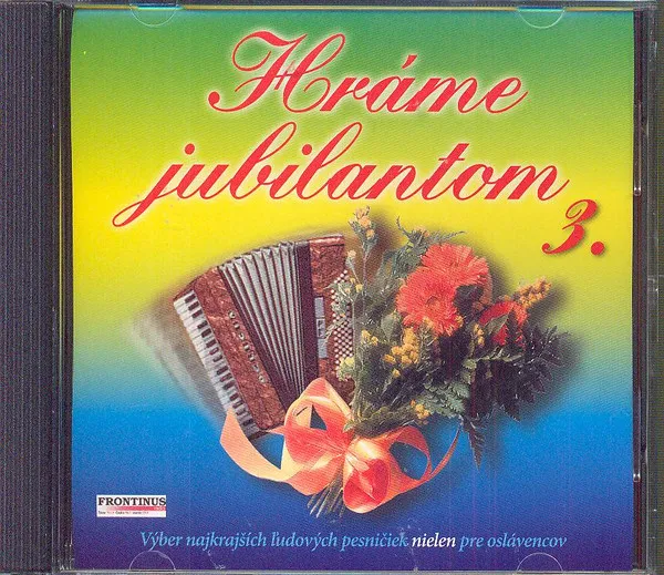 HRAME JUBILANTOM 3