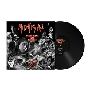Steel, Rust And Disgust (180g)