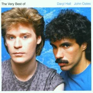 The Very Best Of Hall & Oates