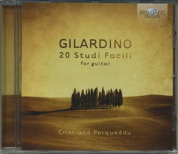 20 Studi Facili (For Guitar)