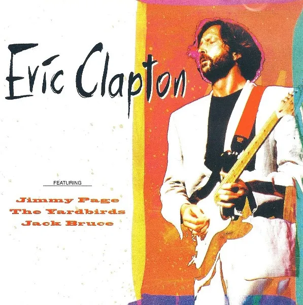 ERIC CLAPTON /BEST VOL.1,2,3