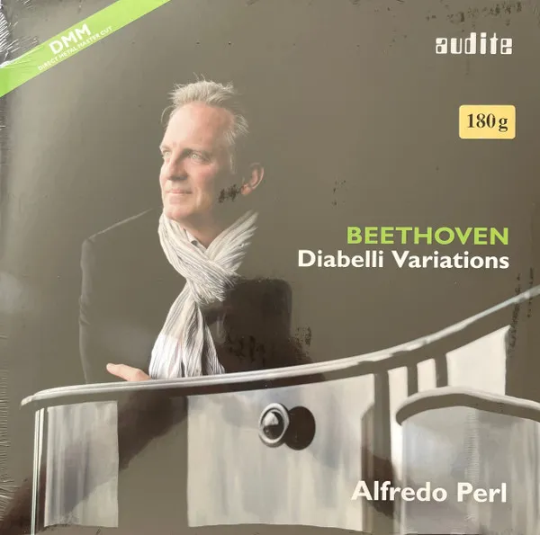 Diabelli-Variationen op.120 (180g / Direct Metal Master Cut)