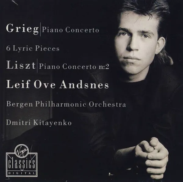Piano Concerto / 6 Lyric Pieces / Piano Concerto N°2