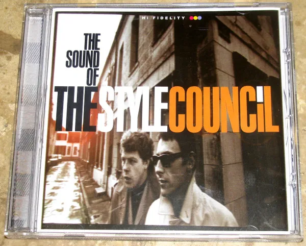 The Sound Of The Style Council
