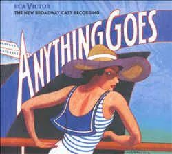 Anything Goes (The New Broadway Cast Recording)
