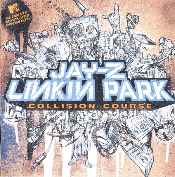 Jay-z/Linkin Park: Collision Course