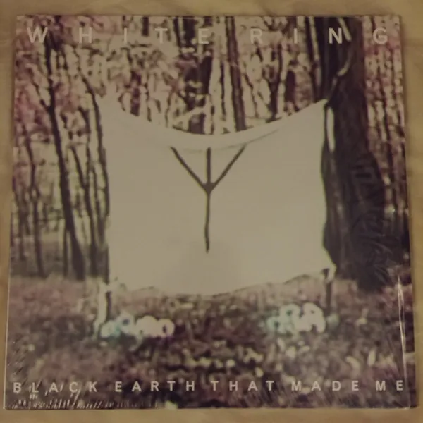Black Earth That Made Me (Colored Vinyl)