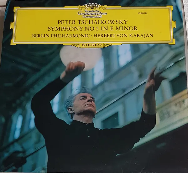 Symphony No.5 In   E Minor