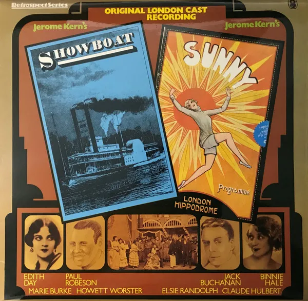 Jerome Kern's Showboat And Sunny