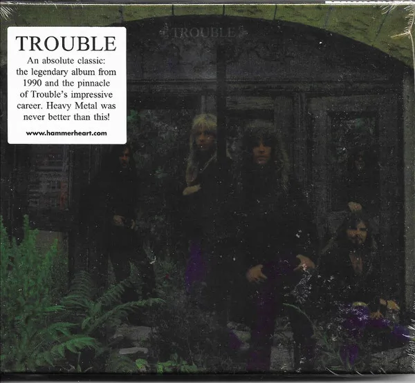 TROUBLE