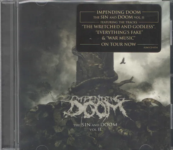 The Sin And Doom Vol. II