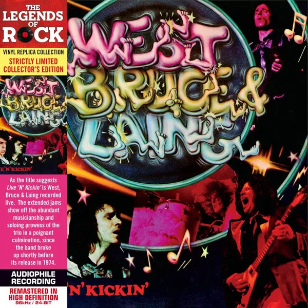 Live 'N' Kickin' (Limited Collector's Edition)