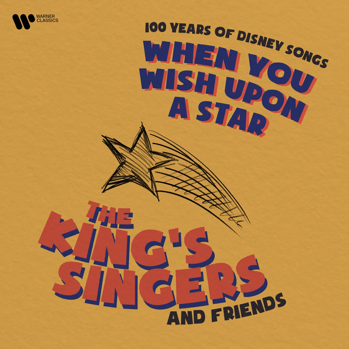 When You Wish Upon A Star: 100 Years Of Disney Songs