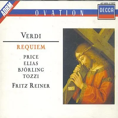 Requiem / Quattro Pezzi Sacri