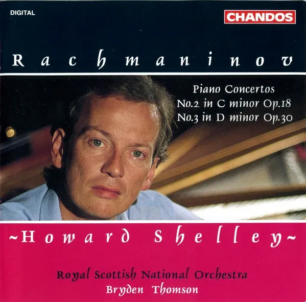 Piano Concertos, No.2 In C Minor Op.18, No.3 In D Minor Op.30