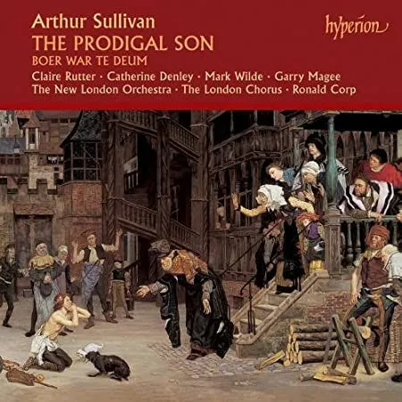 Arthur Sullivan (1842-1900)
