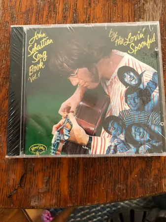 John Sebastian Song Book Vol. 1