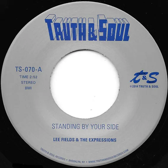 Standing By Your Side / Don't Walk