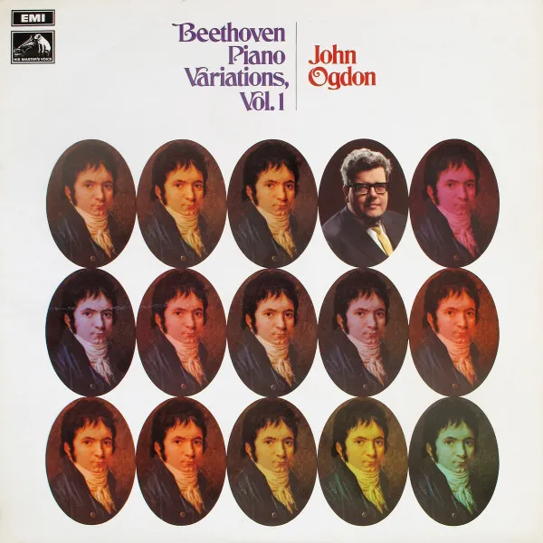Piano Variations, Vol. 1