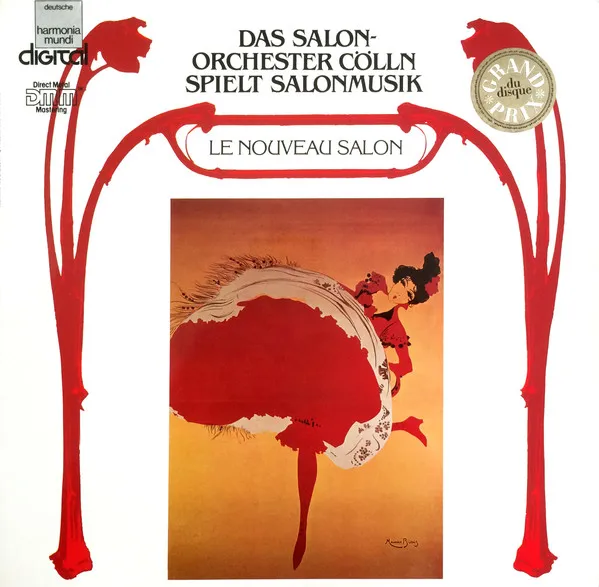 Das Salonorchester Cölln Spielt Salonmusik