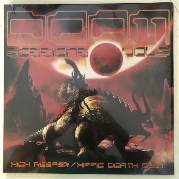 Doom Sessions - Vol. 5