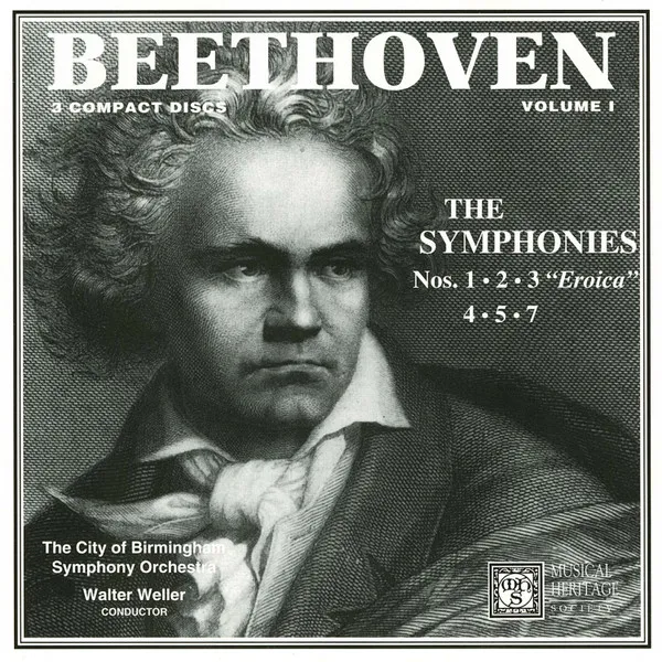 The Symphonies Volume I