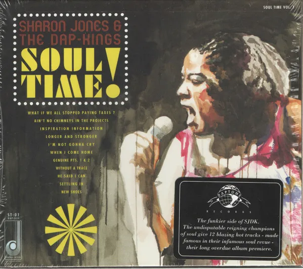 Soul Time!