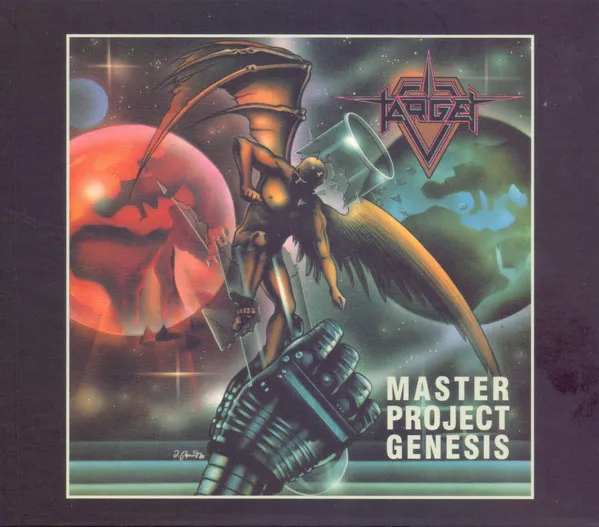 MASTER PROJECT GENESIS