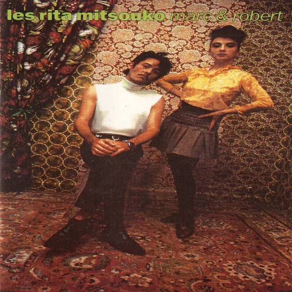 Marc & Robert