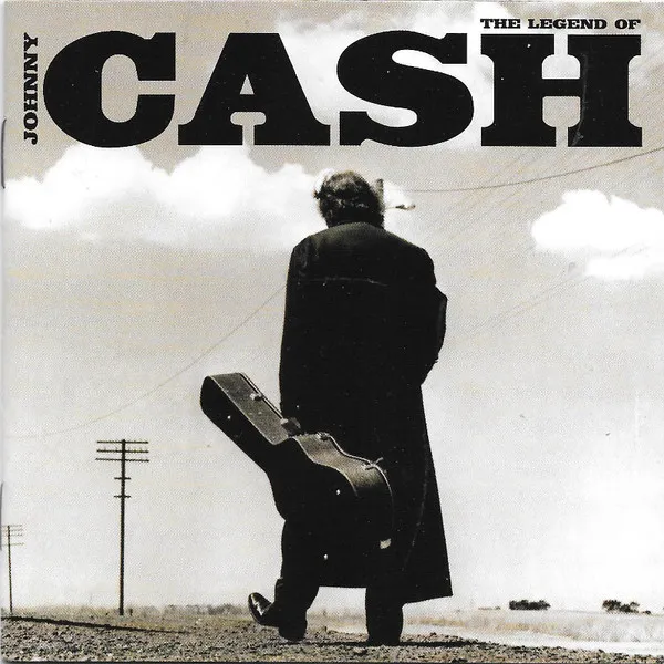 The Legend Of Johnny Cash