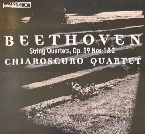Streichquartette Nr.7 & 8