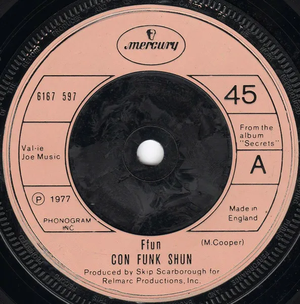 Ffun / I'll Set You Out O.K.