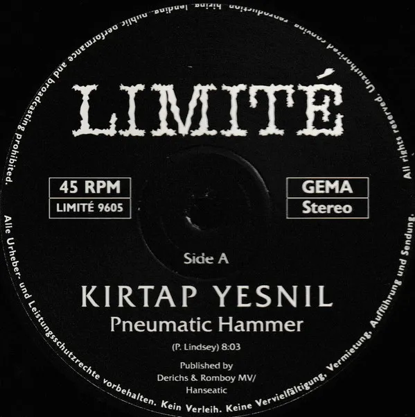 Pneumatic Hammer
