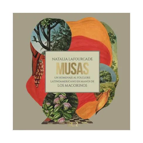 Musas (Un Homenaje al Folclore Latinoamericano en Manos de Los Macorinos), Vol. 2