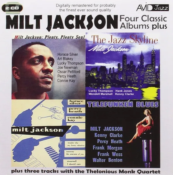 Milt Jackson (1923-1999)
