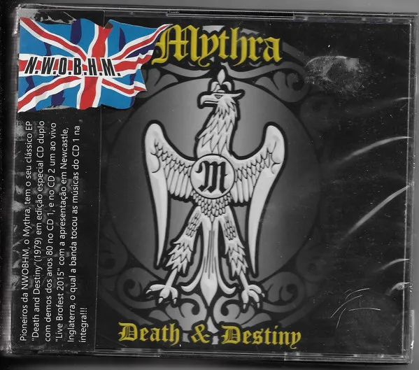Death And Destiny & Live Brofest 2015 (1979-2015)