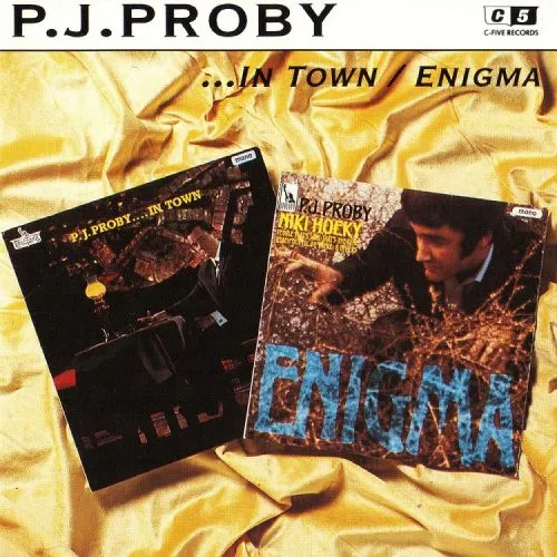 ...In Town / Enigma