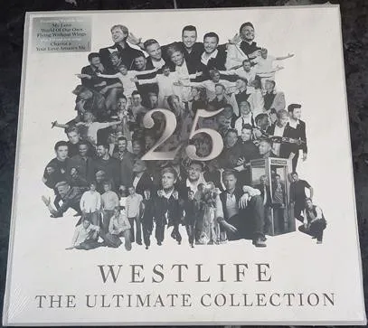 25 - the Ultimate Collection