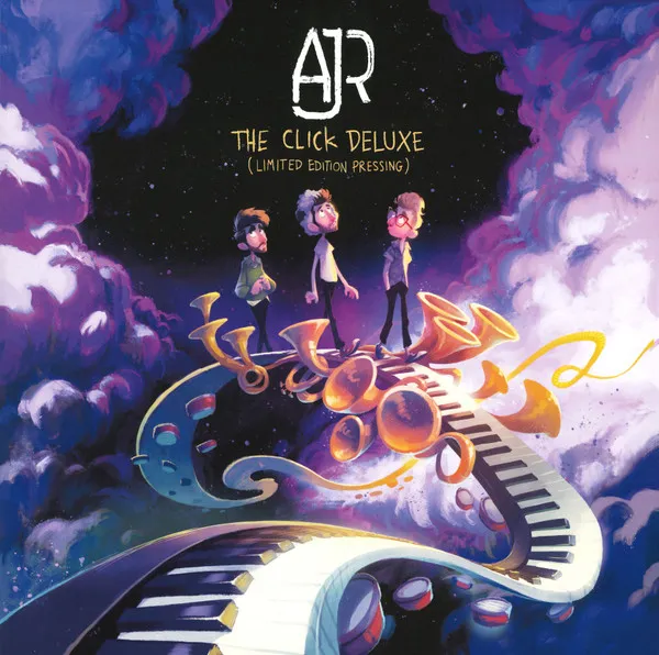 The Click (Deluxe Edition) (Limited Edition Pressing)