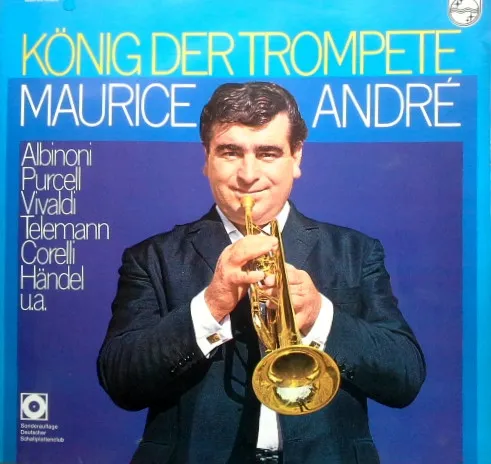 König Der Trompete