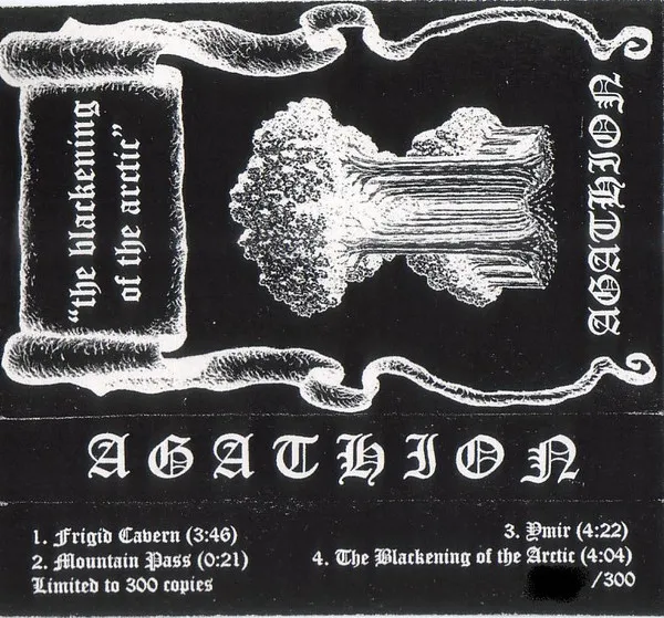The Blackening Of The Arctic