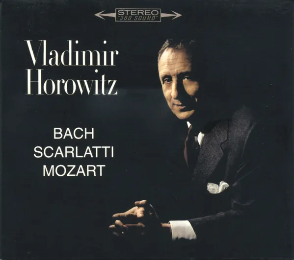 Bach, Scarlatti, Mozart