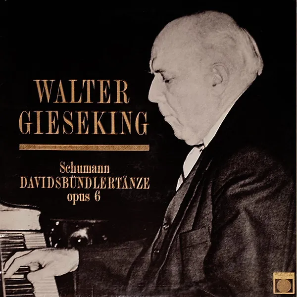 Davidsbündlertänze, Opus 6