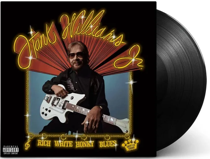 Rich White Honky Blues